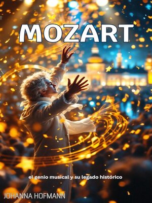 cover image of Mozart